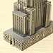 PIECE COOL 3D Puzzle Empire State Building