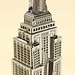 PIECE COOL 3D Puzzle Empire State Building