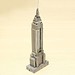 PIECE COOL 3D Puzzle Empire State Building