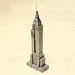 PIECE COOL 3D Puzzle Empire State Building