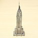 PIECE COOL 3D Puzzle Empire State Building