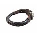 Leder Hundehalsband