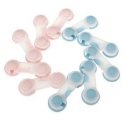 Kunststoff-Verschluss 5 Stück