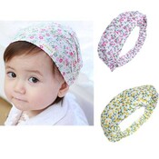 Stirnband Mit Bloemetjes Für Kinder