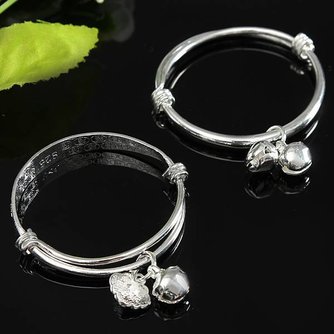 Baby-Armband Mit Bubbles