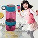 Wasserflasche Mit Infuser Für Kinder