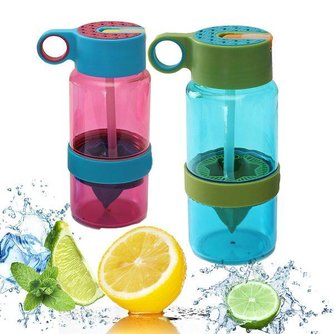 Wasserflasche Mit Infuser Für Kinder