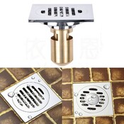 Abfluss Für Badezimmer