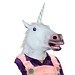 Unicorn Mask ECO Freundlich Latex Kaufen?