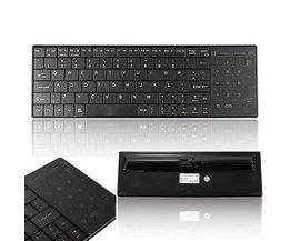 Ultra Slim-Tastatur Mit Bluetooth