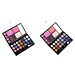 Palette Mit Make-Up