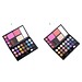 Palette Mit Make-Up