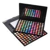 Große Lidschatten-Palette-88 Farben