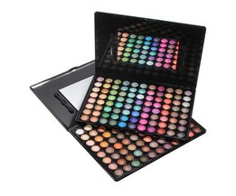 Große Lidschatten-Palette-88 Farben