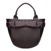 Beiläufige Damen Handtasche Mit Bogen Beiläufige Damen Handtasche Mit Bogen