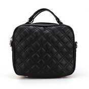 Retro Karierte Schulter