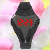 Digitaluhr Mit Kobra Entwurf