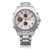 SKMEI 1021 In Silber Oder Schwarz