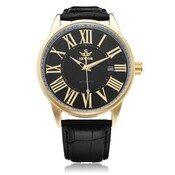 Schwarze Uhr Für Männer