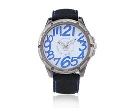 WEIJIEER Moderne Uhr