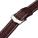 Brown PU-Leder-Armband