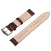 Brown PU-Leder-Armband