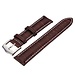 Brown PU-Leder-Armband