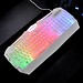 Gaming-Tastatur Mit Hintergrundbeleuchtung