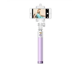 PISEN Selfie-Stick Bluetooth In Zwei Farben