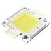 LED-Lampe 4000LM 28-34V 80W Weiß / Warm White