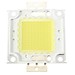 LED-Lampe 4000LM 28-34V 80W Weiß / Warm White