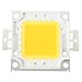 LED-Lampe 4000LM 28-34V 80W Weiß / Warm White