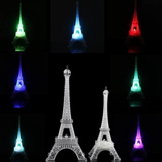 Eiffel Tower Light