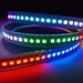 RGB LED Streifen Mit 1 M Länge Und Ändern Von Farben