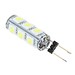 G4 LED Lampe 4.5W 18 SMD 5050 LED 12V