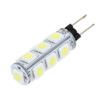 G4 LED Lampe 4.5W 18 SMD 5050 LED 12V