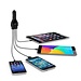 Blitz Wolf USB-Ladegerät 9,6A 48W Für ZB IPhone, IPad, Samsung