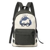 Mode Kinderrucksack Mit Print