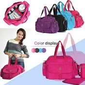 LANDUO Windel-Tasche