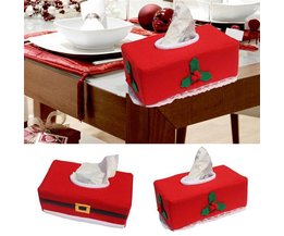 Tissue-Box Für Weihnachten