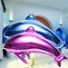 Der Ballon Mit Dolphin