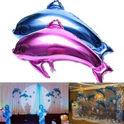 Der Ballon Mit Dolphin