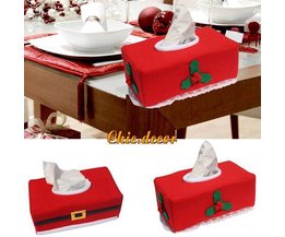 Tissue-Boxen Für Weihnachten