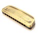 Blues Harmonica C Dickere 10Gaten