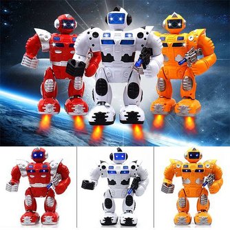Roboter Spielzeug