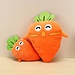 Carrot Cuddle