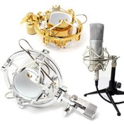 Mikrofon Clip Für Studio-Aufnahmen