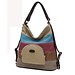Rucksack Mit Streifen