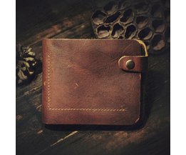 Weinlese-Cowboy Wallet