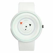 Futuristische Uhr